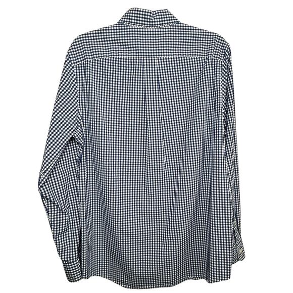 Vineyard Vines Classic Fit Tucker Shirt Mens SIZE S Gingham Check Preppy Coastal - Picture 9 of 14